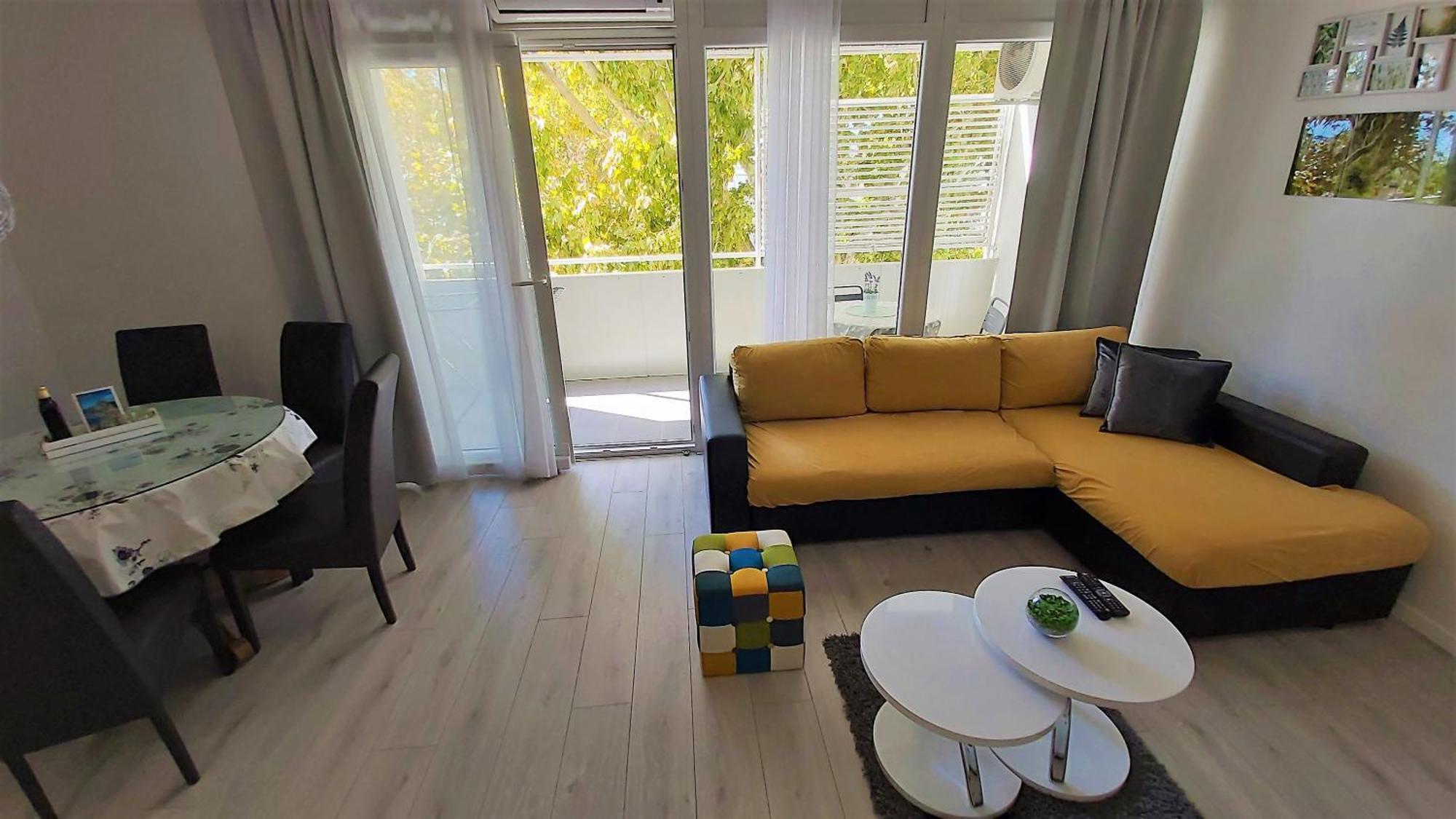 Apartment Punta Omiš Exterior foto