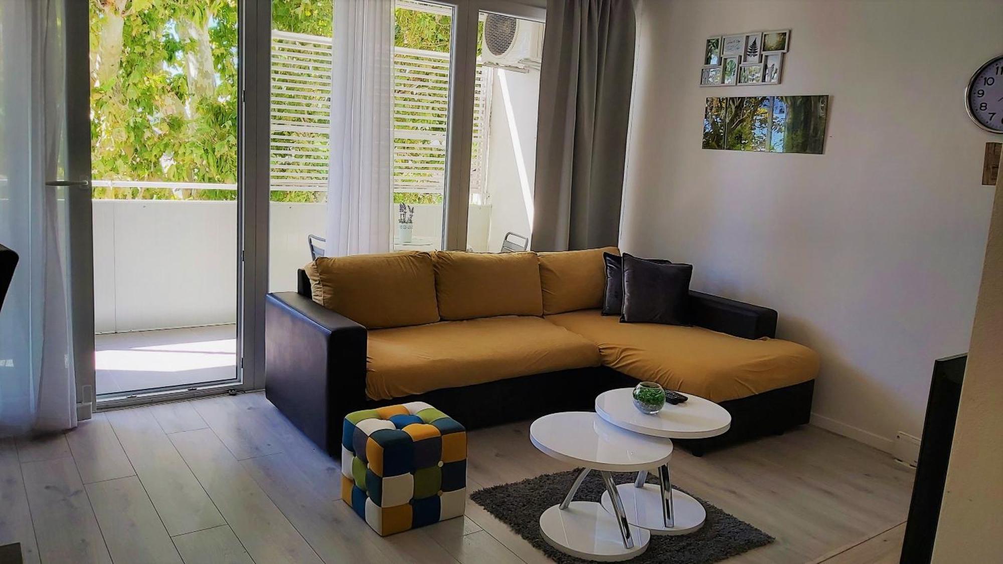 Apartment Punta Omiš Exterior foto