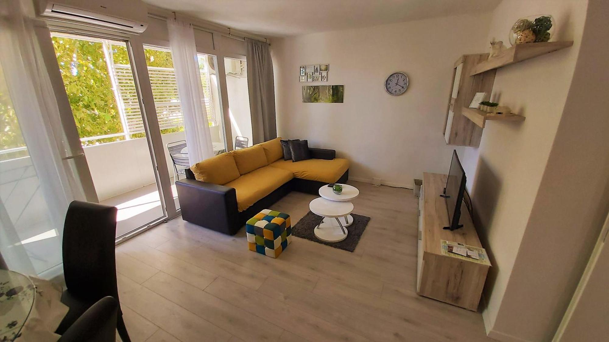 Apartment Punta Omiš Exterior foto