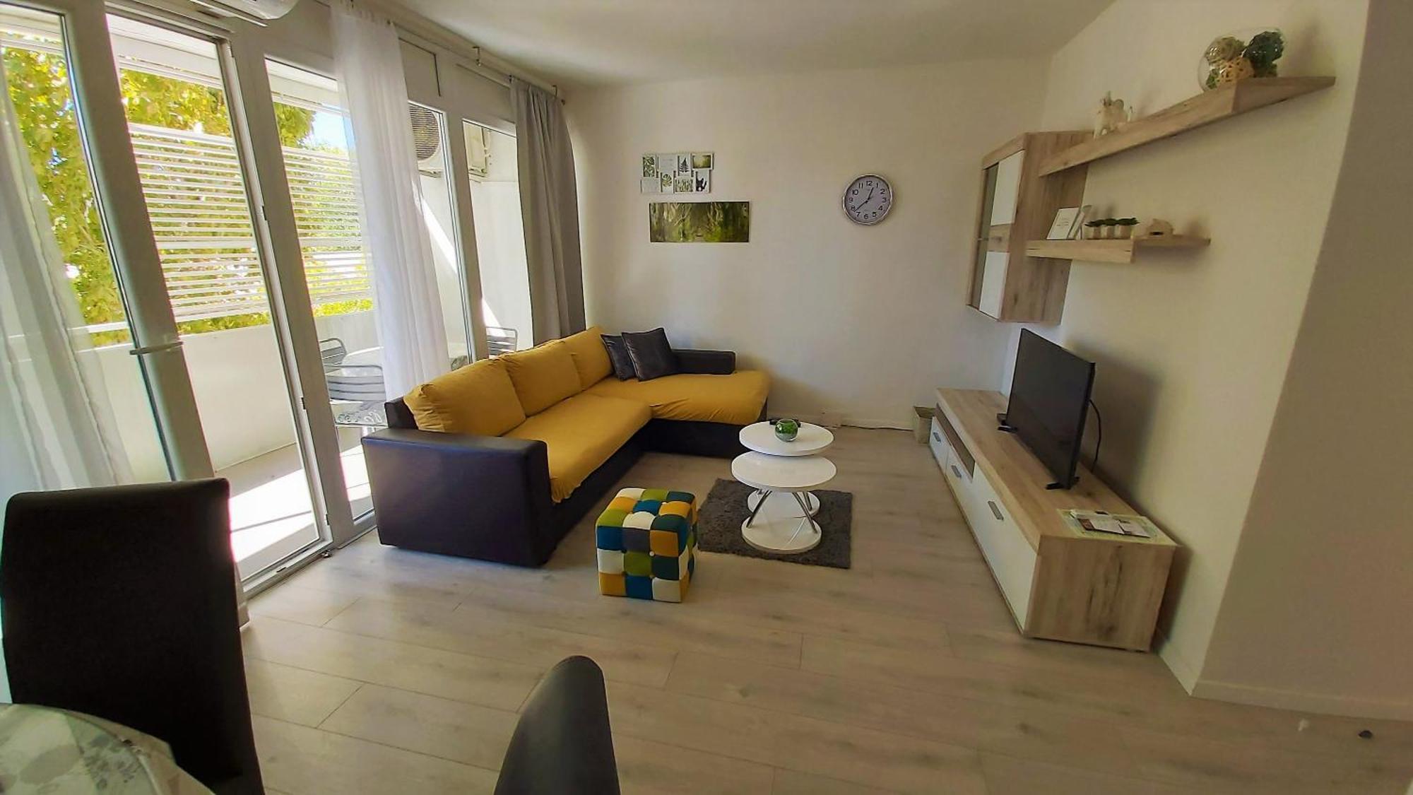 Apartment Punta Omiš Exterior foto