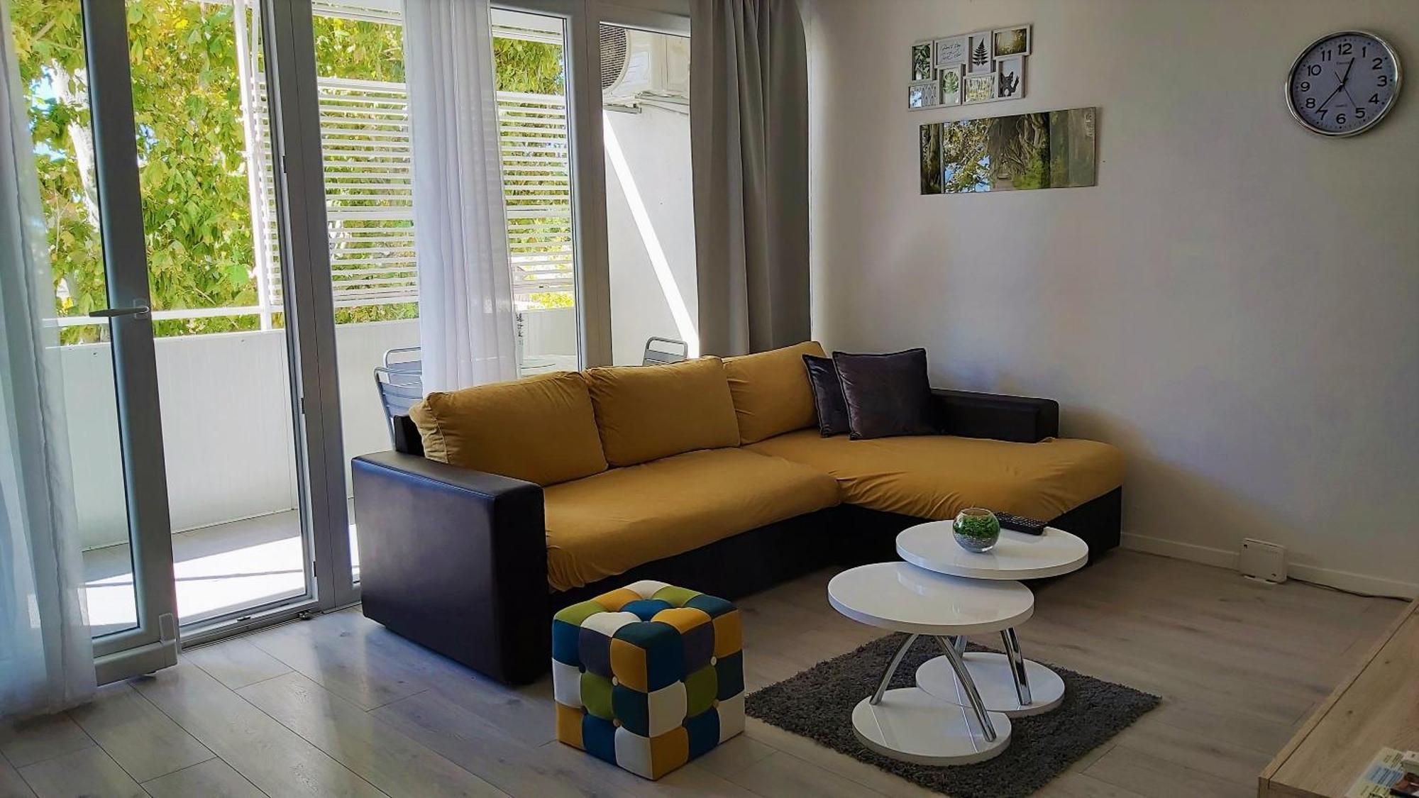 Apartment Punta Omiš Exterior foto